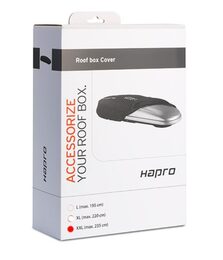 Obal Hapro pro střešní boxy velikost XXL