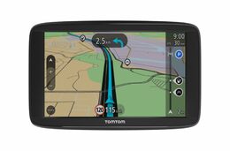 Navigace TomTom START 62 Europe, LIFETIME