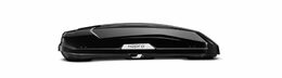 Střešní box HAPRO Trivor 440 Brilliant Black