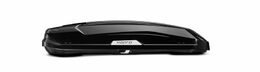 Střešní box HAPRO Trivor 640 Brilliant Black