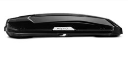 Střešní box HAPRO Trivor 640 Brilliant Black