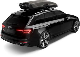 Střešní box Thule Vector M Titan Matte