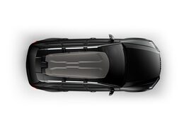 Střešní box Thule Vector M Titan Matte