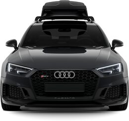 Střešní box Thule Vector M Black Metallic
