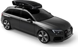 Střešní box Thule Vector M Black Metallic