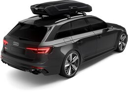 Střešní box Thule Vector M Black Metallic