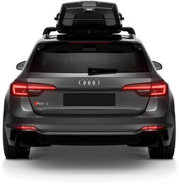 Střešní box Thule Vector M Black Metallic