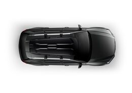 Střešní box Thule Vector M Black Metallic
