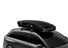 Střešní box Thule Vector M Black Metallic