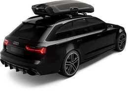 Střešní box Thule Vector L Titan Matte