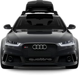 Střešní box Thule Vector L Black Metallic