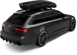 Střešní box Thule Vector L Black Metallic