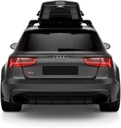 Střešní box Thule Vector L Black Metallic