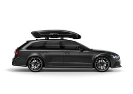Střešní box Thule Vector L Black Metallic