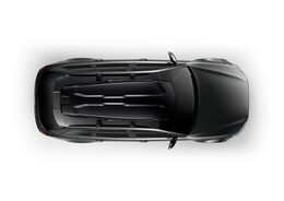 Střešní box Thule Vector L Black Metallic