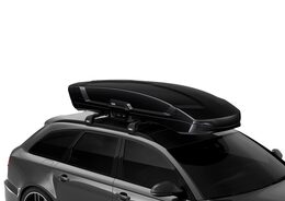 Střešní box Thule Vector L Black Metallic