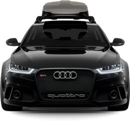 Střešní box Thule Vector Alpine Titan Matte