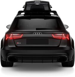 Střešní box Thule Vector Alpine Titan Matte