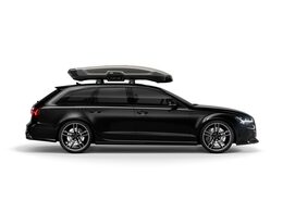 Střešní box Thule Vector Alpine Titan Matte