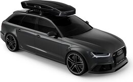 Střešní box Thule Vector Alpine Black Metallic