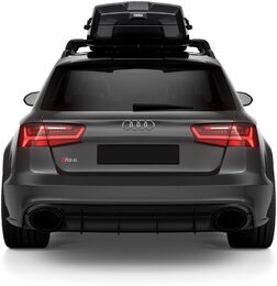Střešní box Thule Vector Alpine Black Metallic