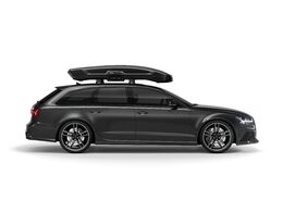 Střešní box Thule Vector Alpine Black Metallic