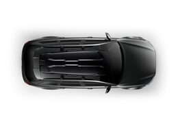 Střešní box Thule Vector Alpine Black Metallic