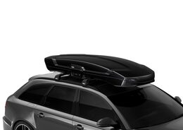 Střešní box Thule Vector Alpine Black Metallic