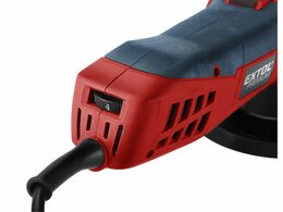Orbitální leštička 600W 230V 150 mm 1500-6800 ot./min EXTOL PREMIUM