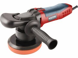 Orbitální leštička 600W 230V 150 mm 1500-6800 ot./min EXTOL PREMIUM