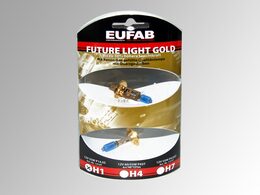 Autožárovky EUFAB H1 Gold Line +50% - 2ks