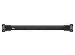 Střešní nosič THULE WingBar EDGE AUDI A6 Avant r.v. 2005-2010 s integrovanými podélníky (Černé tyče)