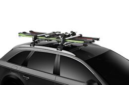 Nosič lyží 5 párů Thule SnowPack Extender