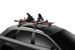 Nosič lyží 5 párů Thule SnowPack Extender