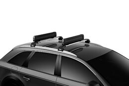 Nosič lyží 5 párů Thule SnowPack Extender Black