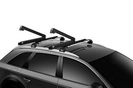 Nosič lyží 5 párů Thule SnowPack Extender Black