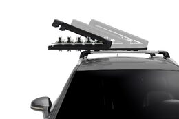 Nosič lyží 5 párů Thule SnowPack Extender Black