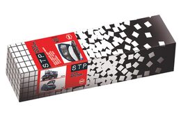 Tlumící termoakustický materiál STP HOOD 10 - 80 x 140 x 1 cm