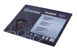 Hliníková fólie STP AeroAlum - 50 x 75 x 0,3 cm - 6ks