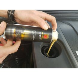 METABOND SPIRIT aditivum do motorů do 3,5T na bázi esterového oleje 250ml