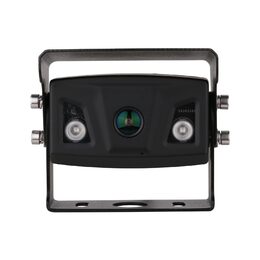 Couvací kamera Profi Truck/bus AHD 1080P 170° - 4 pin s IR hliníková