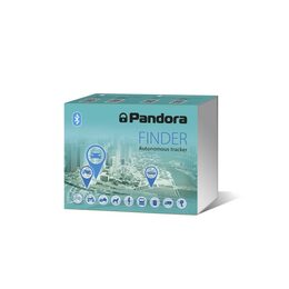 Pandora FINDER přenosný GPS lokalizátor s bluetooth