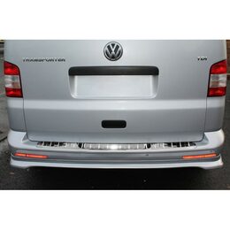 Ochranná lišta hrany kufru - Volkswagen Transporter T5 r.v. 2003-2015