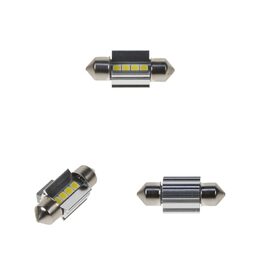 LED sufit (31mm) bílá, 12V, 4LED/3030SMD