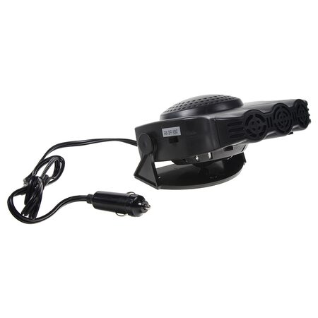 Přídavné topení + rozmrazovač