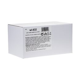 LED světlo obdélníkové, 8x3W, ECE R10 150 x 90 mm