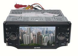 DVD autorádio s 4,3" monitorem a slotem pro SD karty/USB