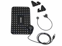 Držák telefonů pro Smartphony smicro USB a Lighting - EUFAB