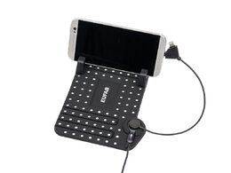 Držák telefonů pro Smartphony smicro USB a Lighting - EUFAB