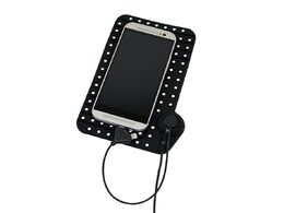 Držák telefonů pro Smartphony smicro USB a Lighting - EUFAB